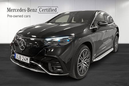 Mercedes-Benz EQE SUV 350 4MATIC