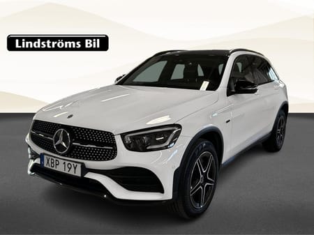 Mercedes-Benz GLC 300 e 4MATIC AMG LINE V-HJUL DRAG