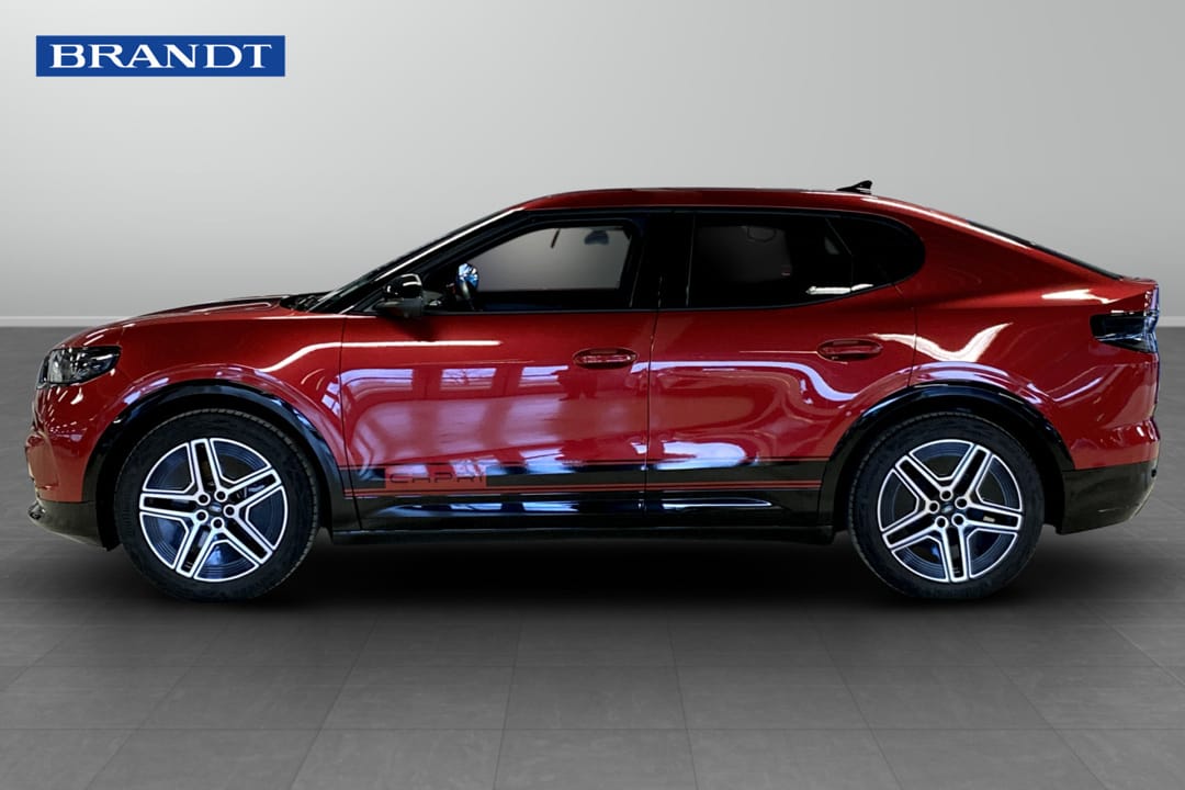 Ford Capri EV Extended Range AWD