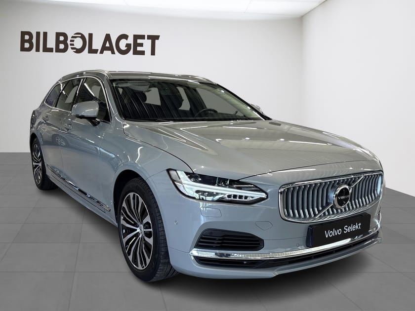 Bild 5 av Volvo V90 Recharge T6 Core Edition II 360-Kamera