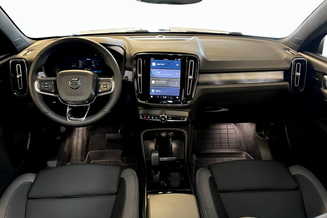 Volvo C40 Recharge Twin motor