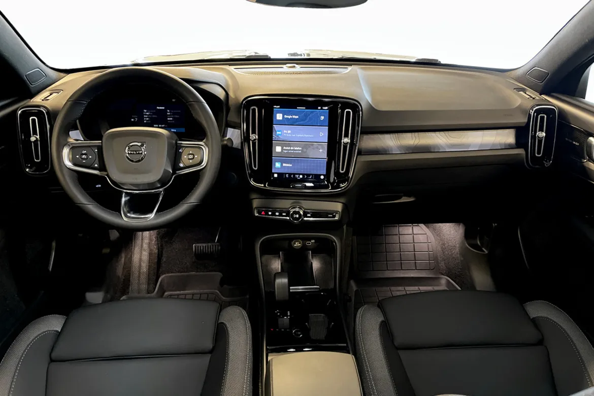 Volvo C40 Recharge Twin motor