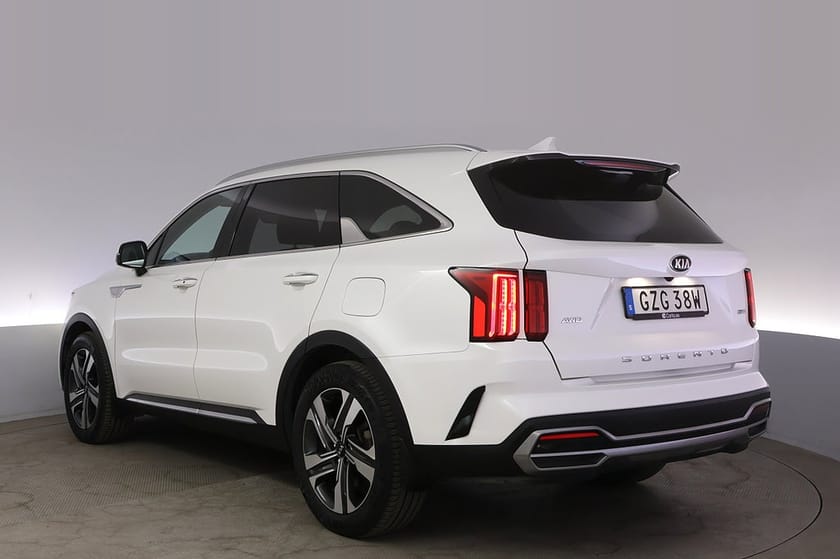 Bild 4 av Kia Sorento PHEV Advance Läder Kamera BOSE BLIS