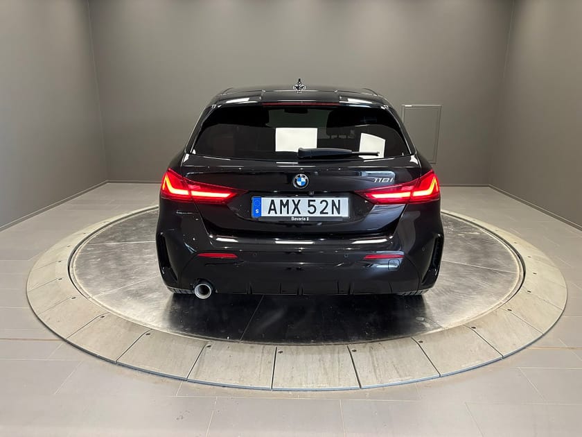 Bild 4 av BMW 118i Steptronic M Sport Euro 6
