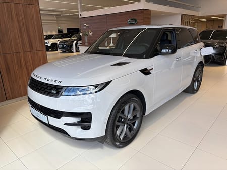 Land Rover Range Rover Sport P460e SE