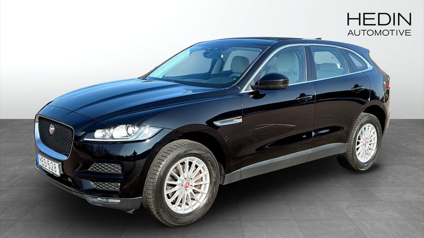 Bild 1 av Jaguar F-Pace 20d AWD Prestige