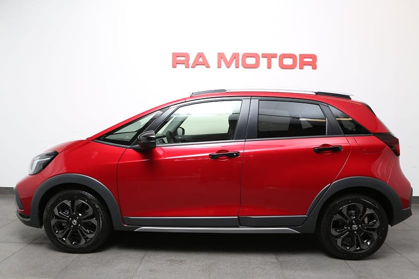 Bild 5 av Honda Jazz Crosstar e:HEV Advance FullHybrid +8 år Garanti +5 År Service
