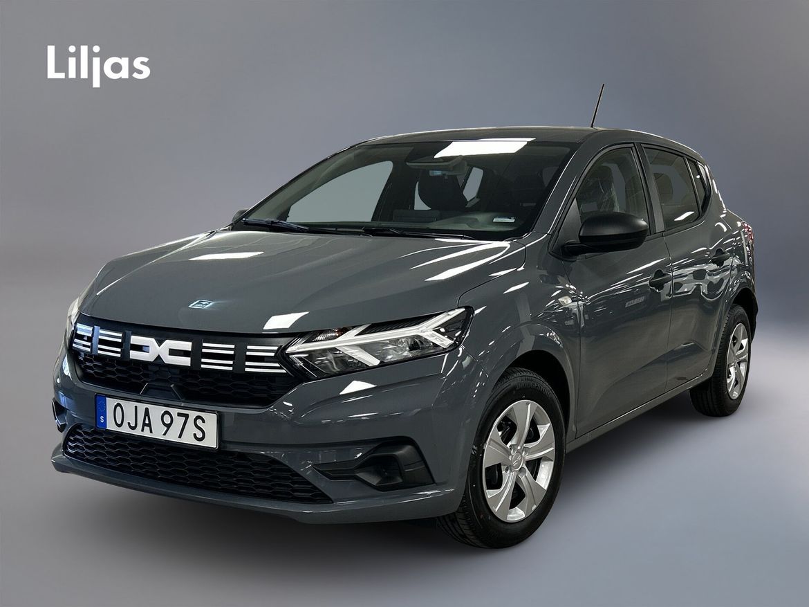OJA97S – Dacia Sandero