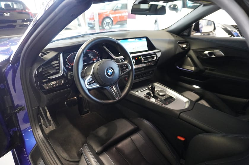 Bild 3 av BMW Z4 sDrive20i sDrive 20i M Sport Automat Head-Up hk Adaptiv Fart Komfortöppning Backkamera 19 Navi