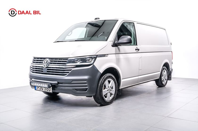 Bild 2 av Volkswagen Transporter T32 2.0 TDI 4M 150HK DRAG VÄRM PSENS