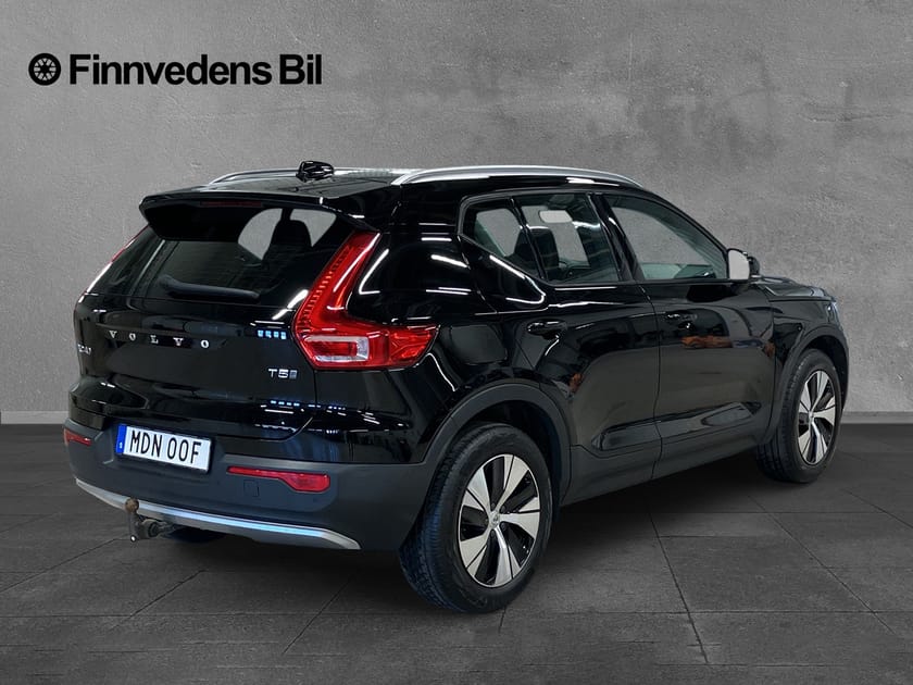 Bild 4 av Volvo XC40 T5 Twin Engine Mom Advanced Edition