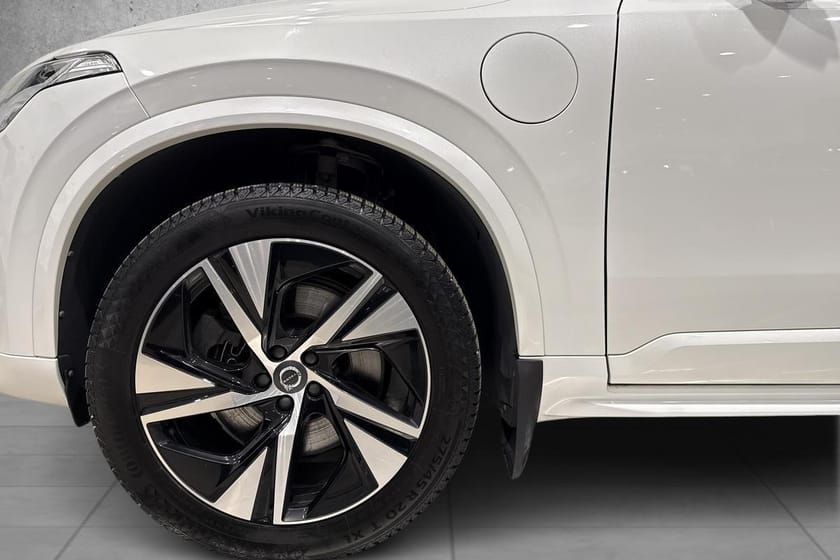 Bilde 5 av Volvo XC90 T8TwinEngineLuftfjæring,HUD, 360kamera Full historikk