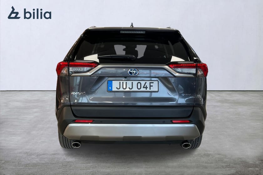 Bild 5 av Toyota RAV4 Hybrid AWD-i 2,5 Executive Skinn Carplay Moms