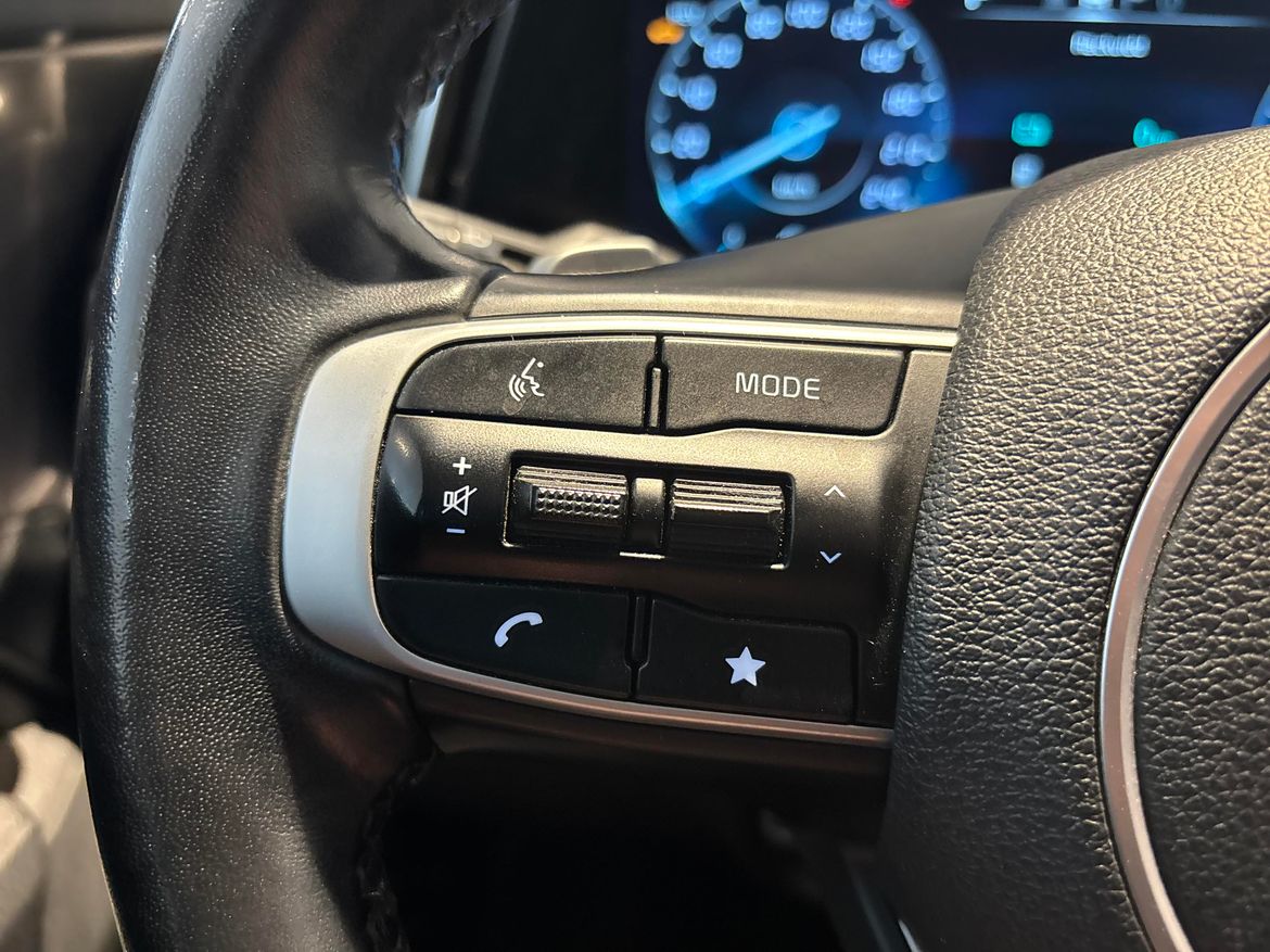 Kia Sportage 2022 - miniatyr 14