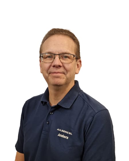 Anders Petersson - Personlig Servicetekniker