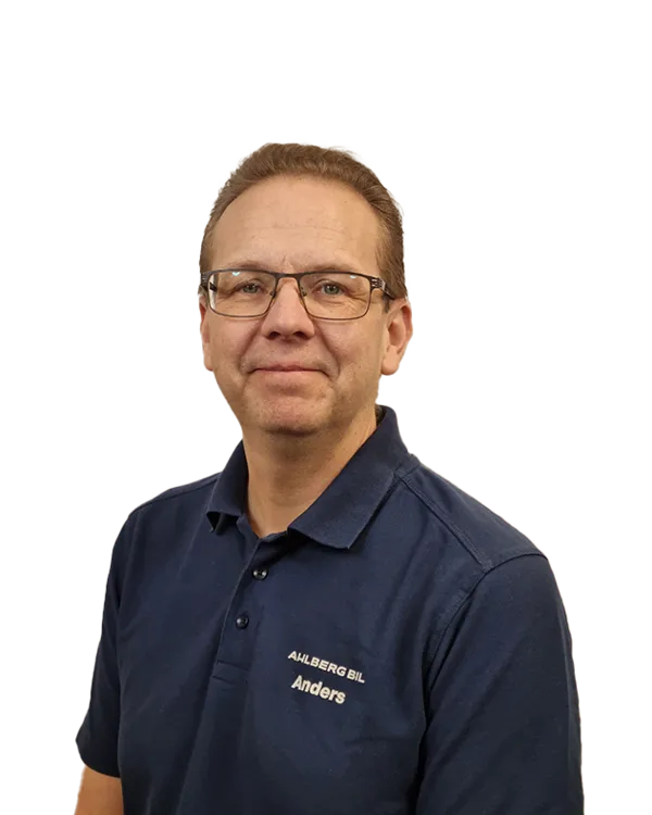 Anders Petersson - Personlig Servicetekniker