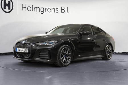 BMW i4 M50 xDrive Gran Coupé Innovation Laser HiFi DAP Shadow Line