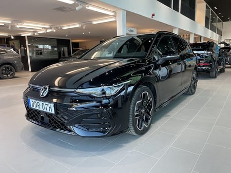 Volkswagen Golf Sportscombi R-Line Edition 4 motion