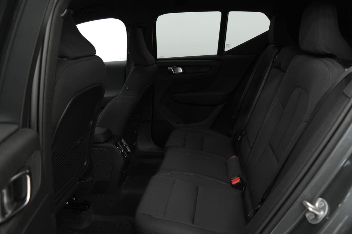 Volvo EX40 2026 - miniatyr 11