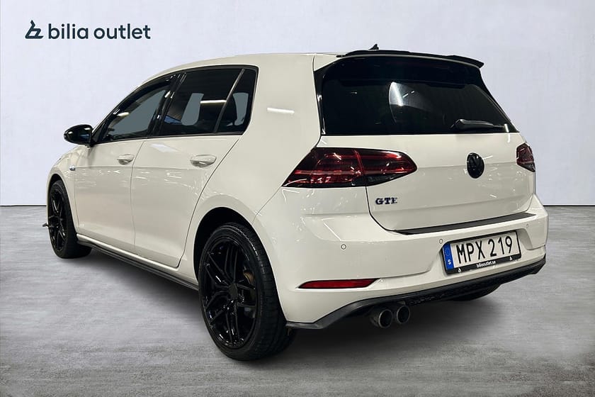 Bild 5 av Volkswagen Golf GTE 1.4 TSI DSG 204hk Navi Carplay P-sensor