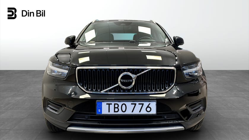 Bild 4 av Volvo XC40 T3 163 Geartronic Momentum