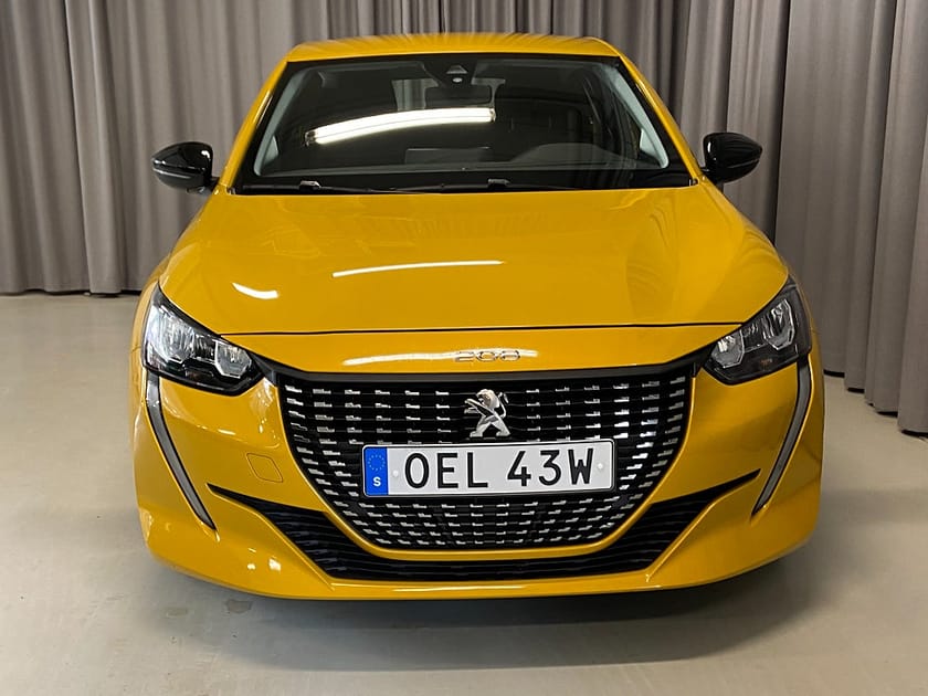 Bild 2 av Peugeot 208 1.2 PureTech 75hk Active Apple car
