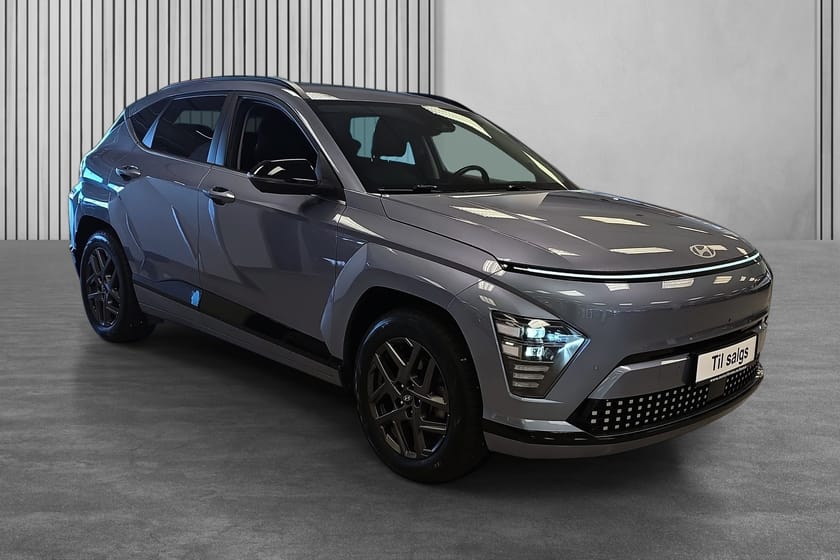 Bilde 3 av Hyundai Kona Electric Long Range Premium | Longe | Krok | HUD | Bose