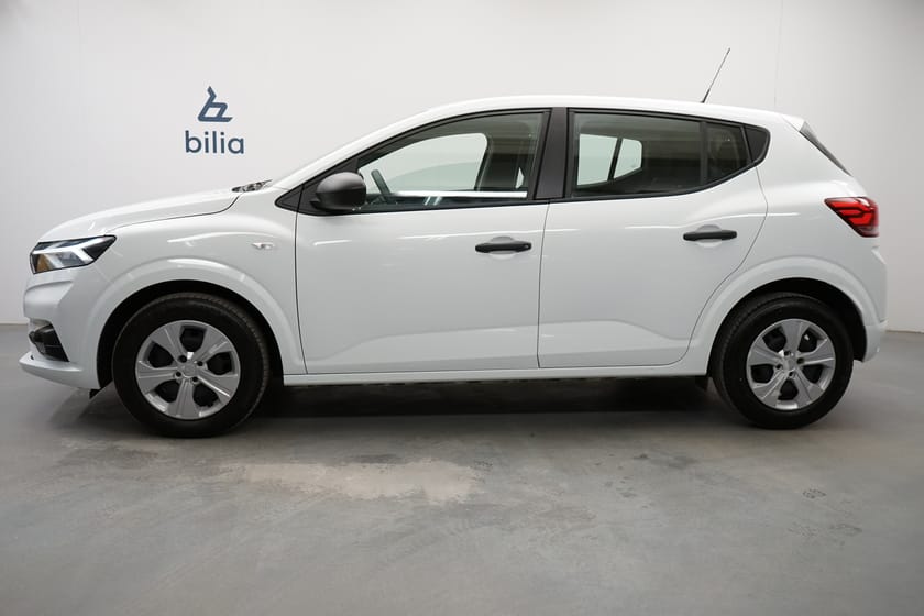 Bild 2 av Dacia Sandero TCe 90 Essential IV, Parkeringssensorer bak