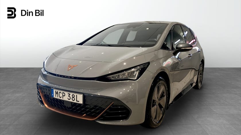 Bild 1 av CUPRA Born 58 58kWh Navi B-kamera Carplay