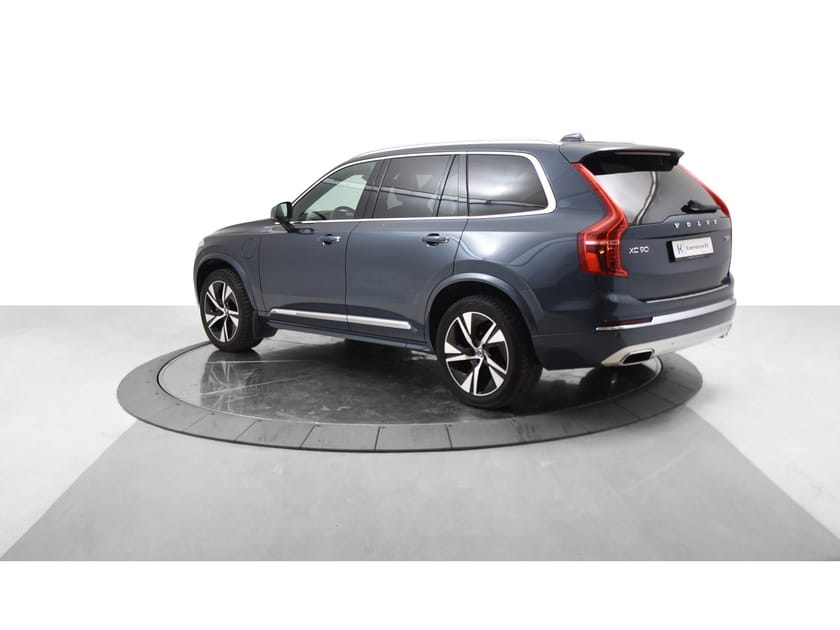 Bilde 3 av Volvo XC90 T8 AWD Inscription H.Feste/22"/Maroon Brown int.