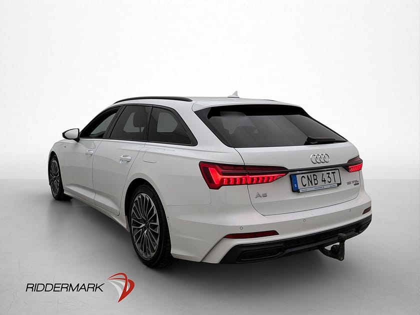 Bild 5 av Audi A6 Avant 55 TFSI e quattro S line Drag Cockpit Navi Adaptiv-Fart PDC