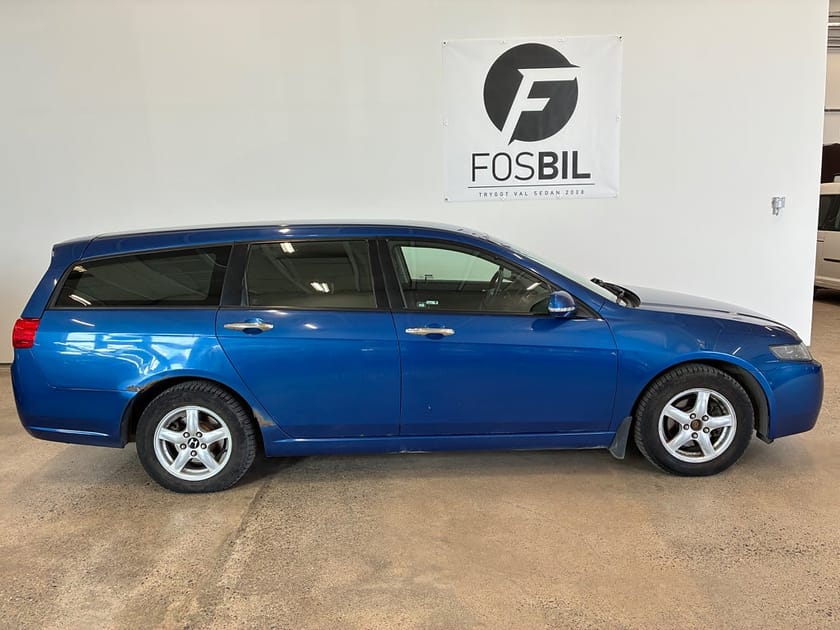 Bild 2 av Honda Accord Tourer *RÄNTEKAMPANJ 3.45%* 2.0 i-VTEC Comfort