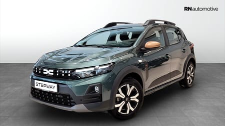 Dacia Sandero Stepway Stepway| Extreme | CarPlay | Backkamera |