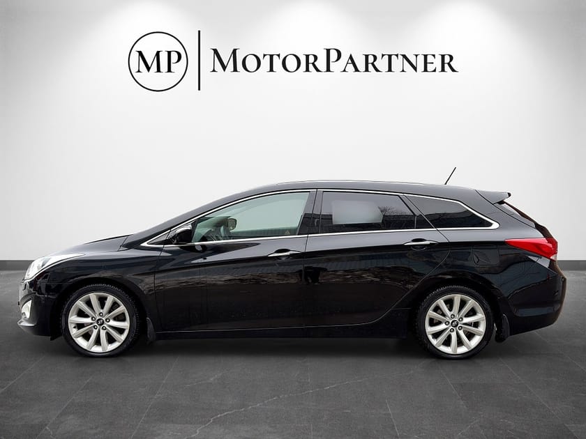 Bild 4 av Hyundai i40cw cw 2.0 GDI Business Pano Kamera Navi 177hk