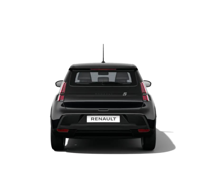 Renault 5 E-Tech | R5 evolution 40kWh - Brandt Bil