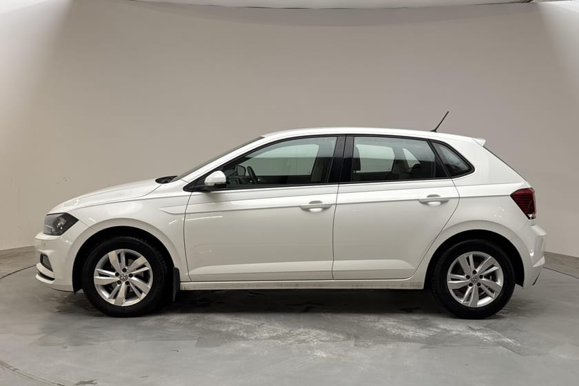Bild 2 av Volkswagen Polo 1.0 TSI 5dr (95hk)