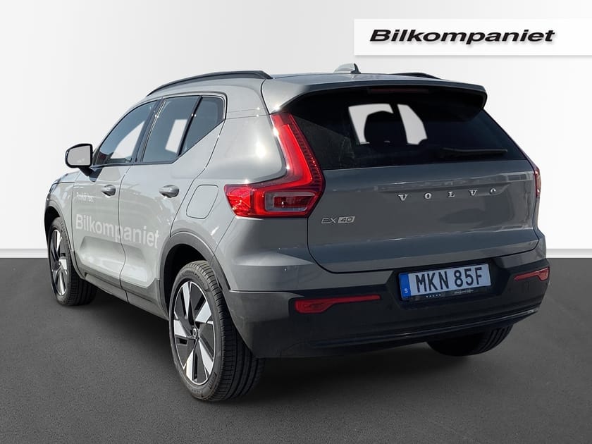 Bild 2 av Volvo EX40 Single Motor Extended Range R Plus Edt