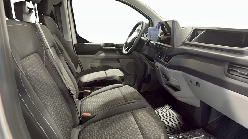 Bild 3 av Ford E-Transit Custom 320 E-CUSTOM V710 24.50 TREND SKÅP 320S 136 A RWD