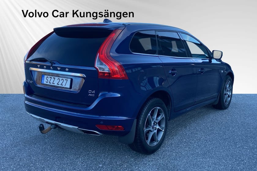 Bild 4 av Volvo XC60 D4 AWD Ocean Race PRO DRAG PANO NAV