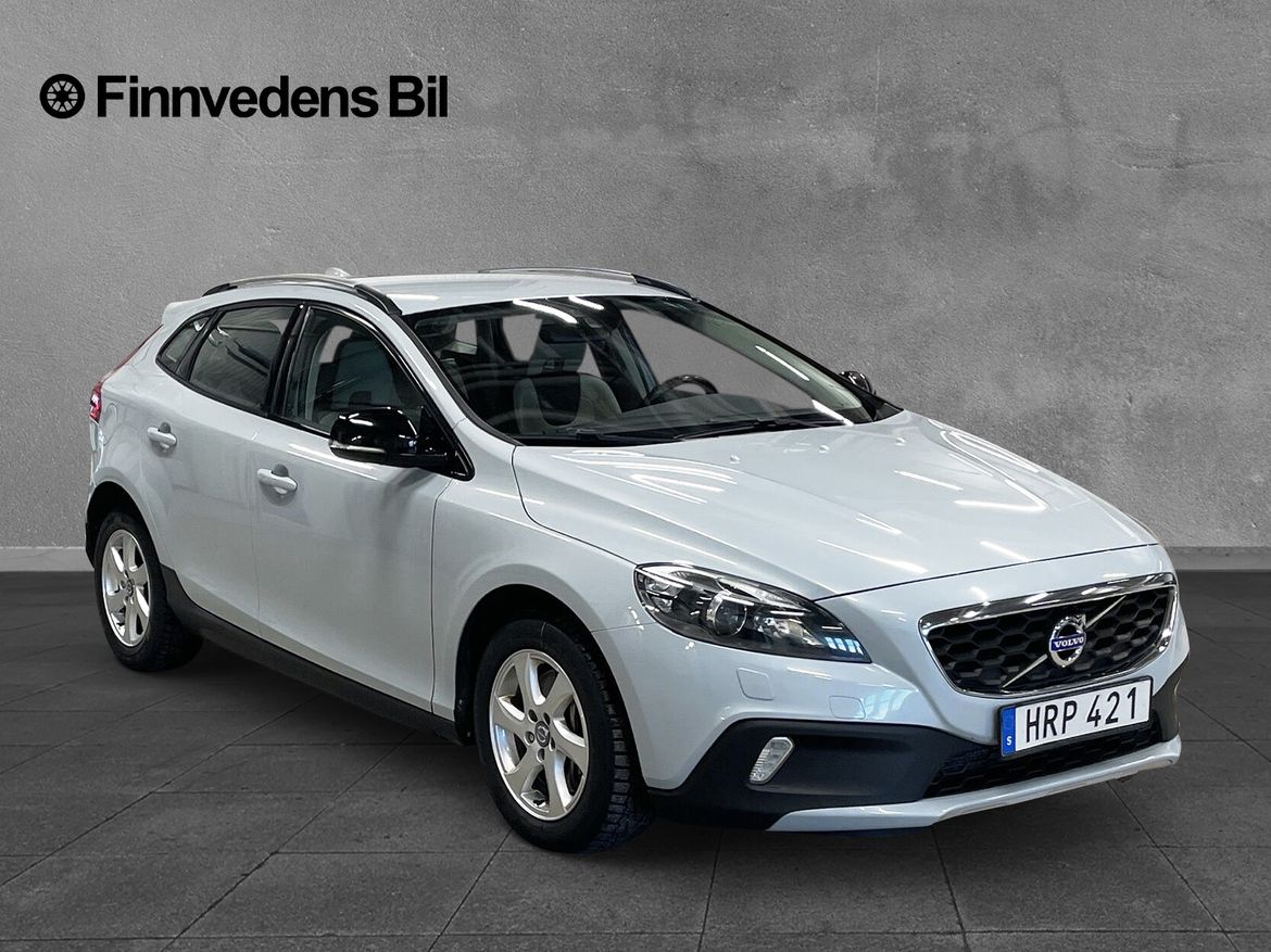 Volvo V40 2015 - miniatyr 2