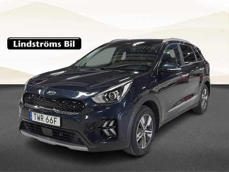 Kia Niro P-HEV 1.6 GDI Advance Plus PHEV Dragkrok Vinterhjul