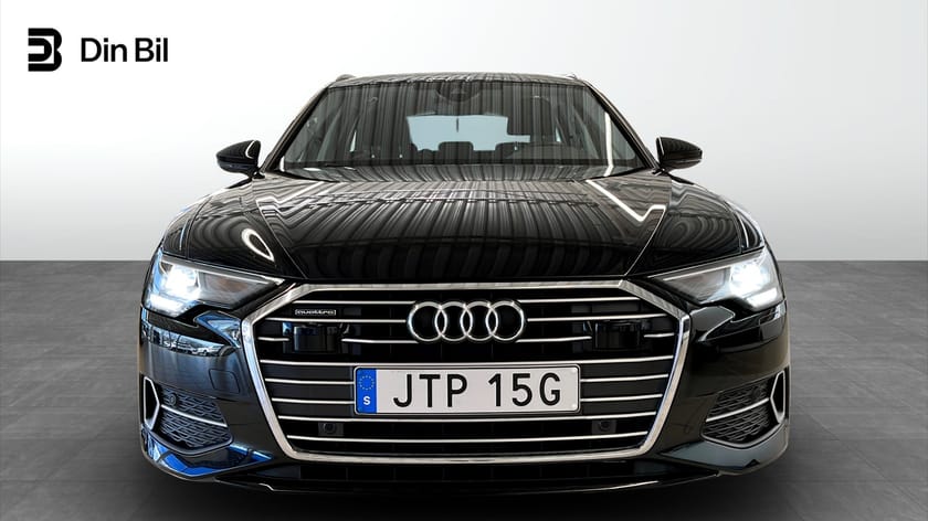 Bild 4 av Audi A6 Avant 40 TDI quattro Proline Sport 204 hk S tronic