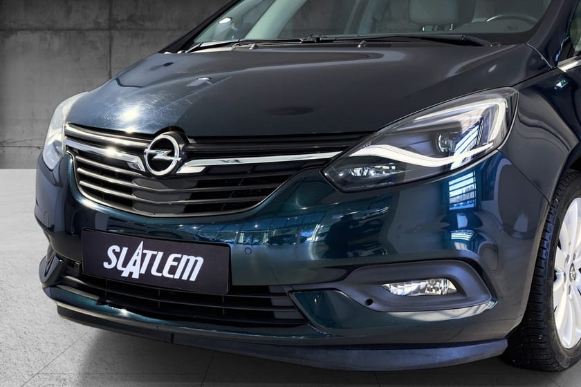 Bilde 2 av Opel Zafira Tourer 1.4Turbo/7seter/1-eier/Webasto/AdaptivCruiseControl