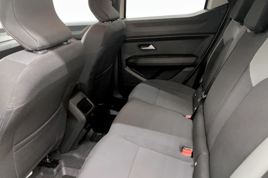 Dacia Duster HYBRID 140