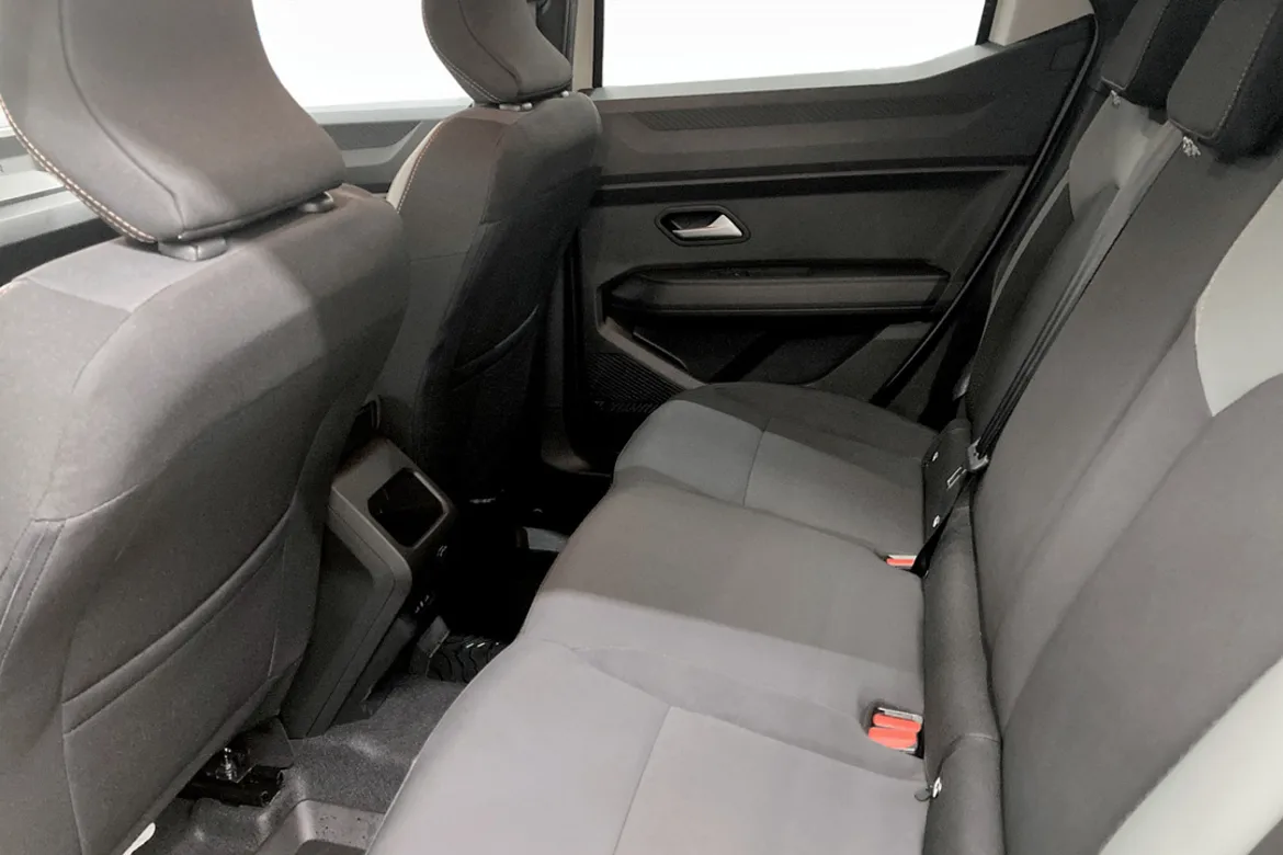 Dacia Duster HYBRID 140