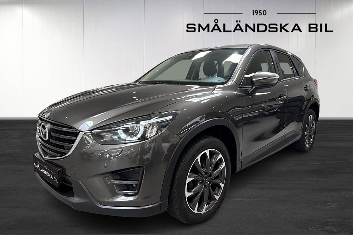 Mazda CX-5 2017