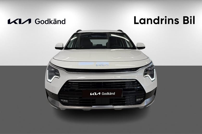 Bild 2 av Kia Niro Plug-In-Hybrid 183HK AUT Action *Vinterhjul*