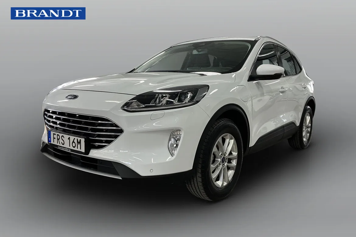 Ford Kuga Plug-In Hybrid