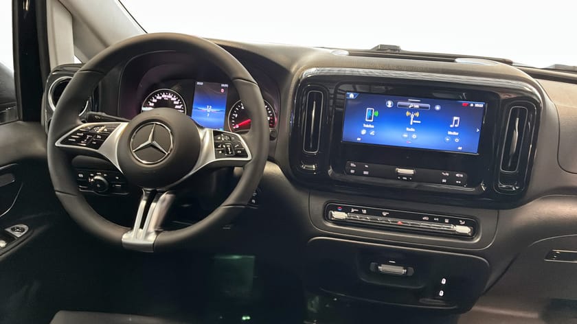 Bild 4 av Mercedes-Benz Vito 116 CDI 3.0t SKÅP LÅNG SELECT