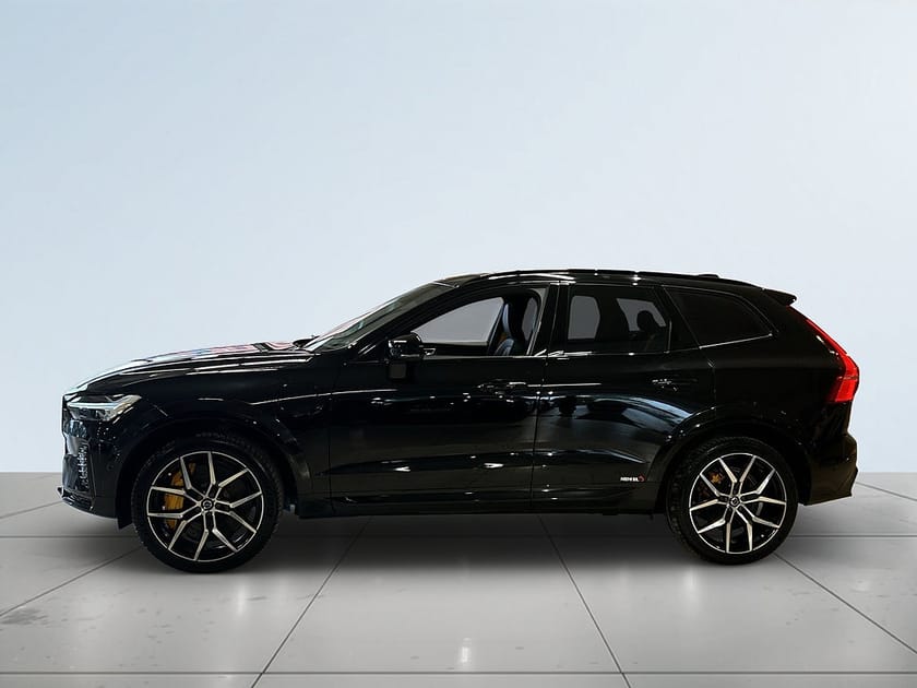 Bild 4 av Volvo XC60 PLUG-IN T8 AWD Polestar Drag HuD H/K-ljud 360kamera S&V